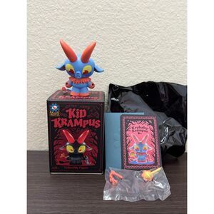 Kaleidos Creative Kid Krampus Blind Box Figure - Krybaby Krampus